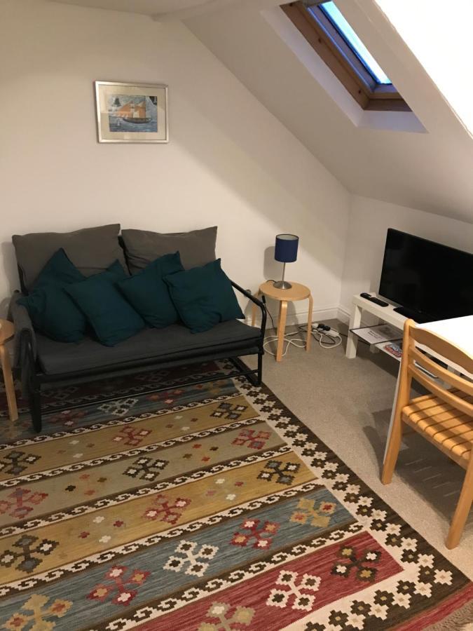 Cosy Loft Apartment In Georgian Home بلايموث المظهر الخارجي الصورة